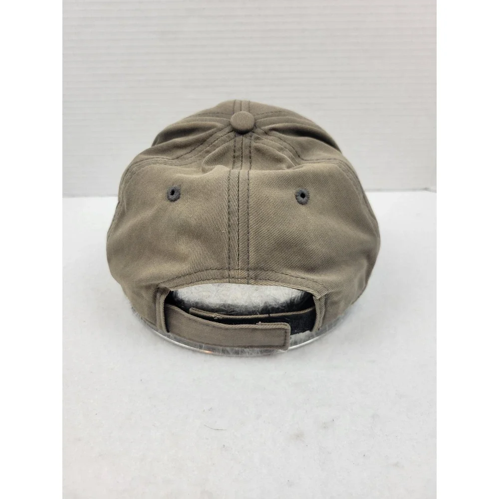 Tennessee Titans Adjustable Sun Faded Brown Embroidered‎ Team Apparel Cap Hat